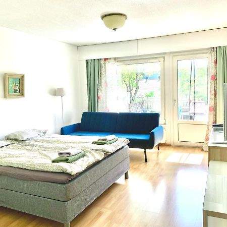 Weekend Apartment In Borgå Eksteriør bilde
