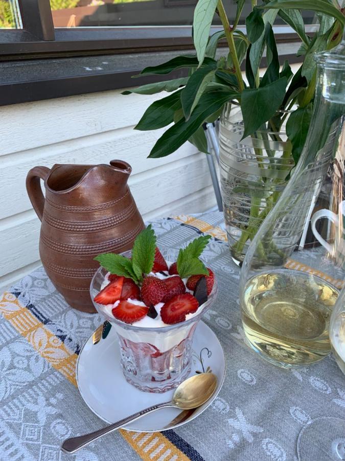 Weekend Apartment In Borgå Eksteriør bilde