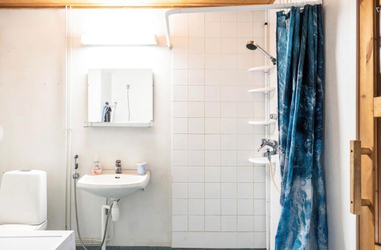 Weekend Apartment In Borgå Eksteriør bilde