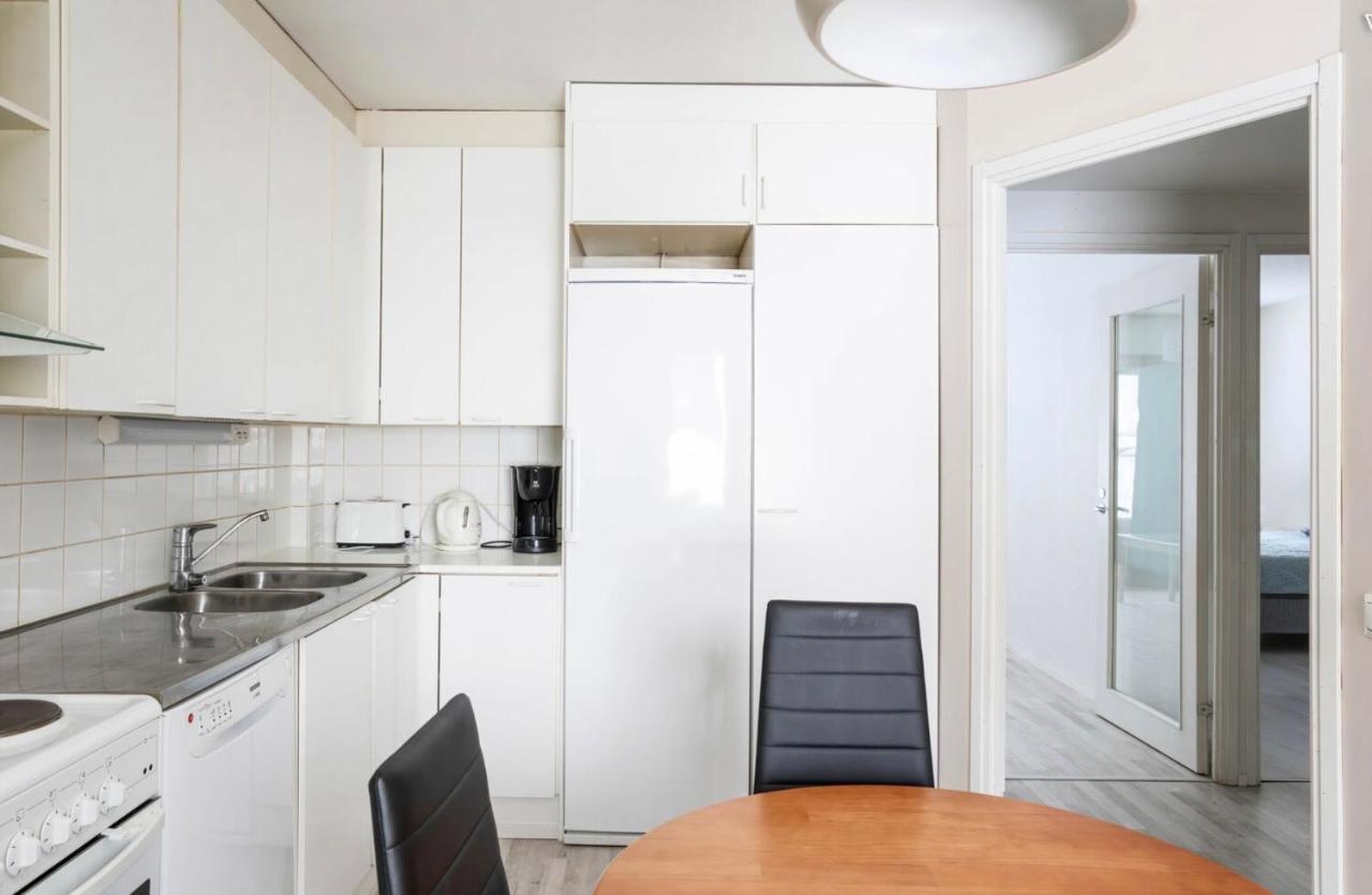 Weekend Apartment In Borgå Eksteriør bilde